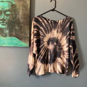 Anna Melani Tie Dye Sweater